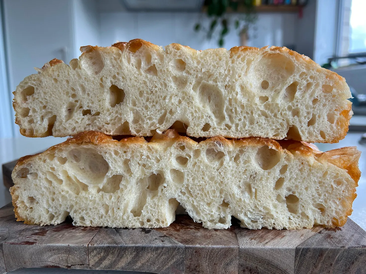 Easy (No-Knead) Overnight Focaccia Bread